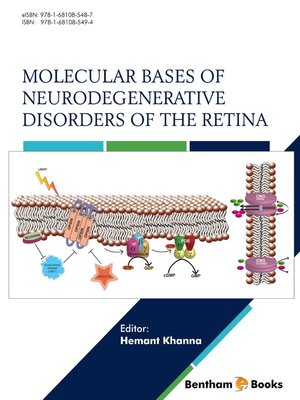 cover image of Molecular Bases of Neurodegenerative Disorders of the Retina